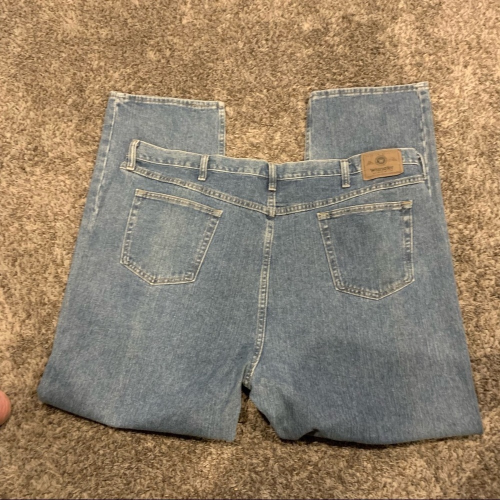 Men’s Premium Quality Wrangler Jeans